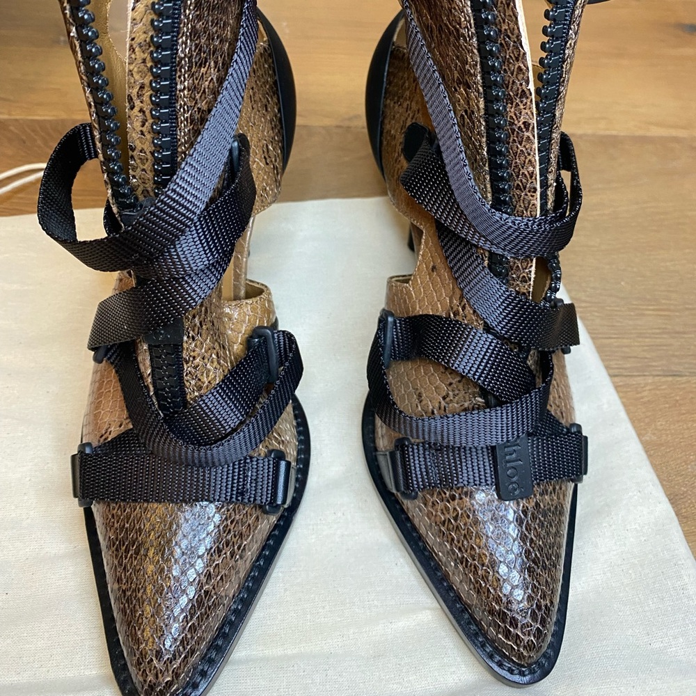 Fun Chloé boots